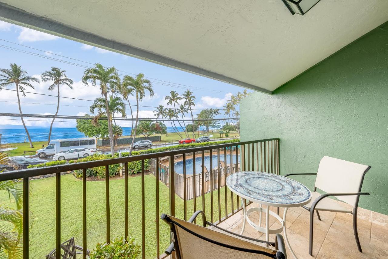Kihei Park Shores 13 المظهر الخارجي الصورة