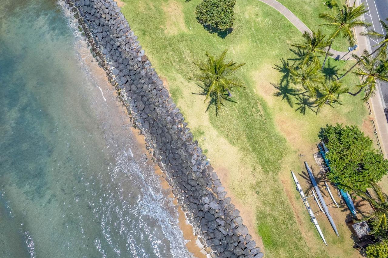 Kihei Park Shores 13 المظهر الخارجي الصورة