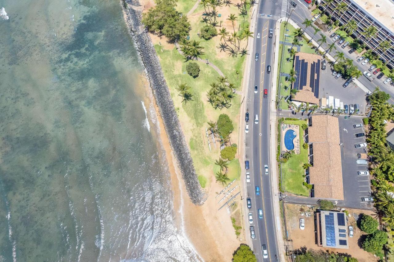 Kihei Park Shores 13 المظهر الخارجي الصورة