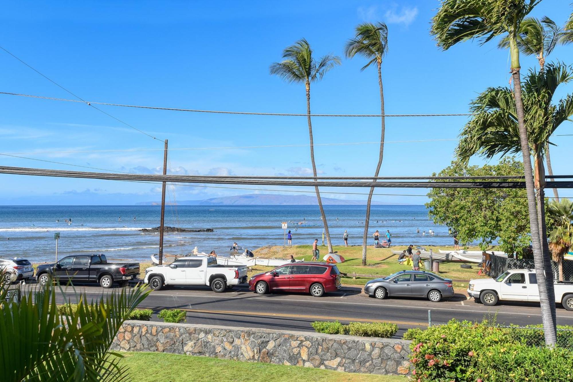 Kihei Park Shores 13 المظهر الخارجي الصورة