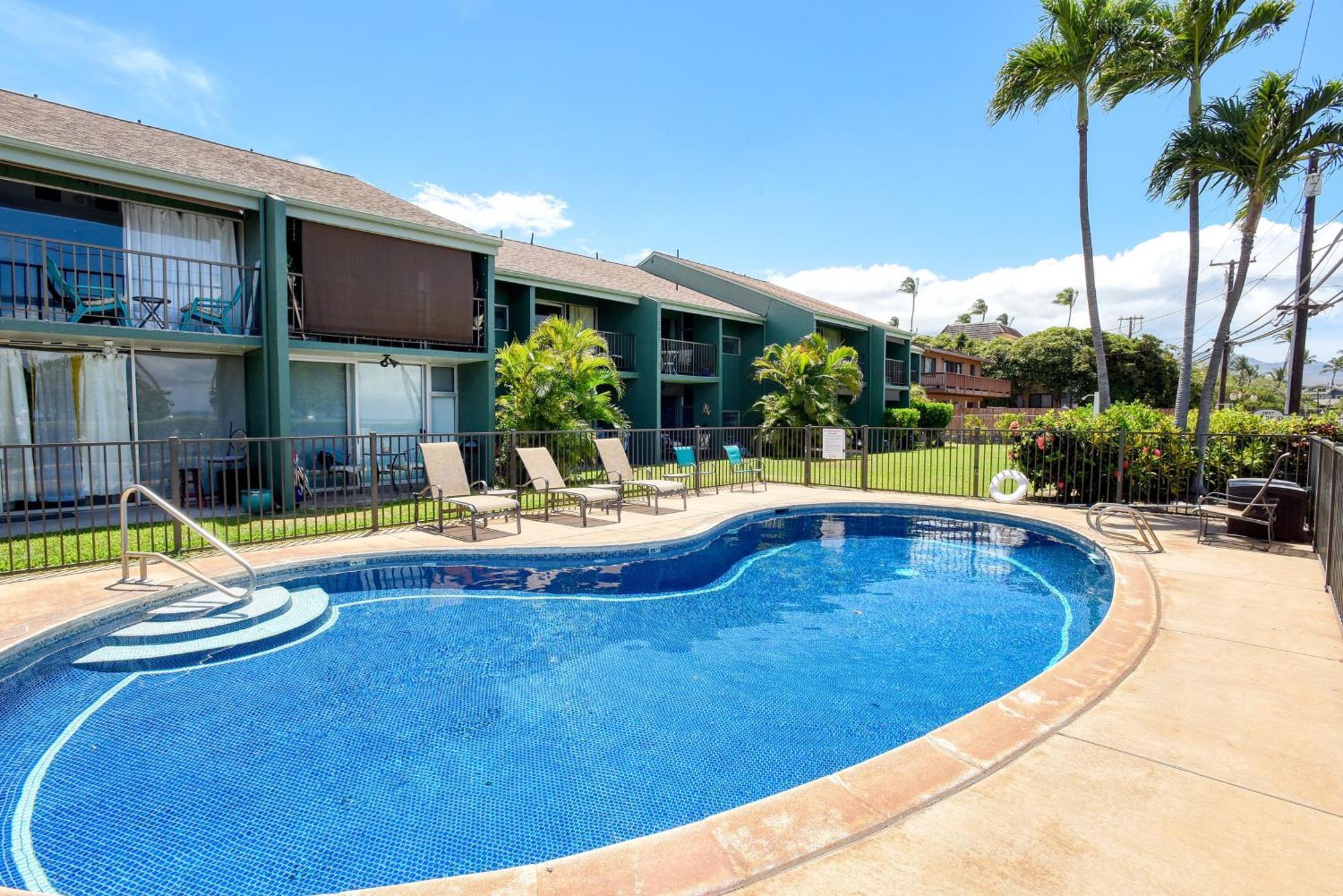 Kihei Park Shores 13 المظهر الخارجي الصورة