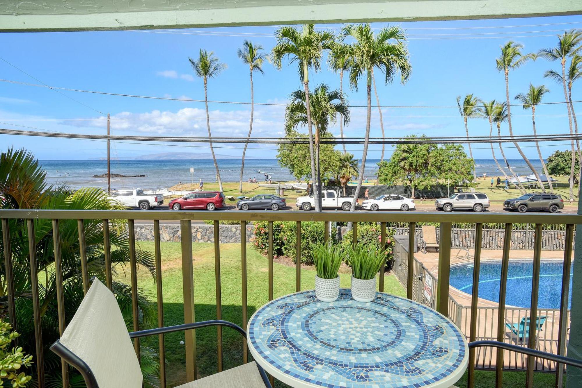 Kihei Park Shores 13 المظهر الخارجي الصورة