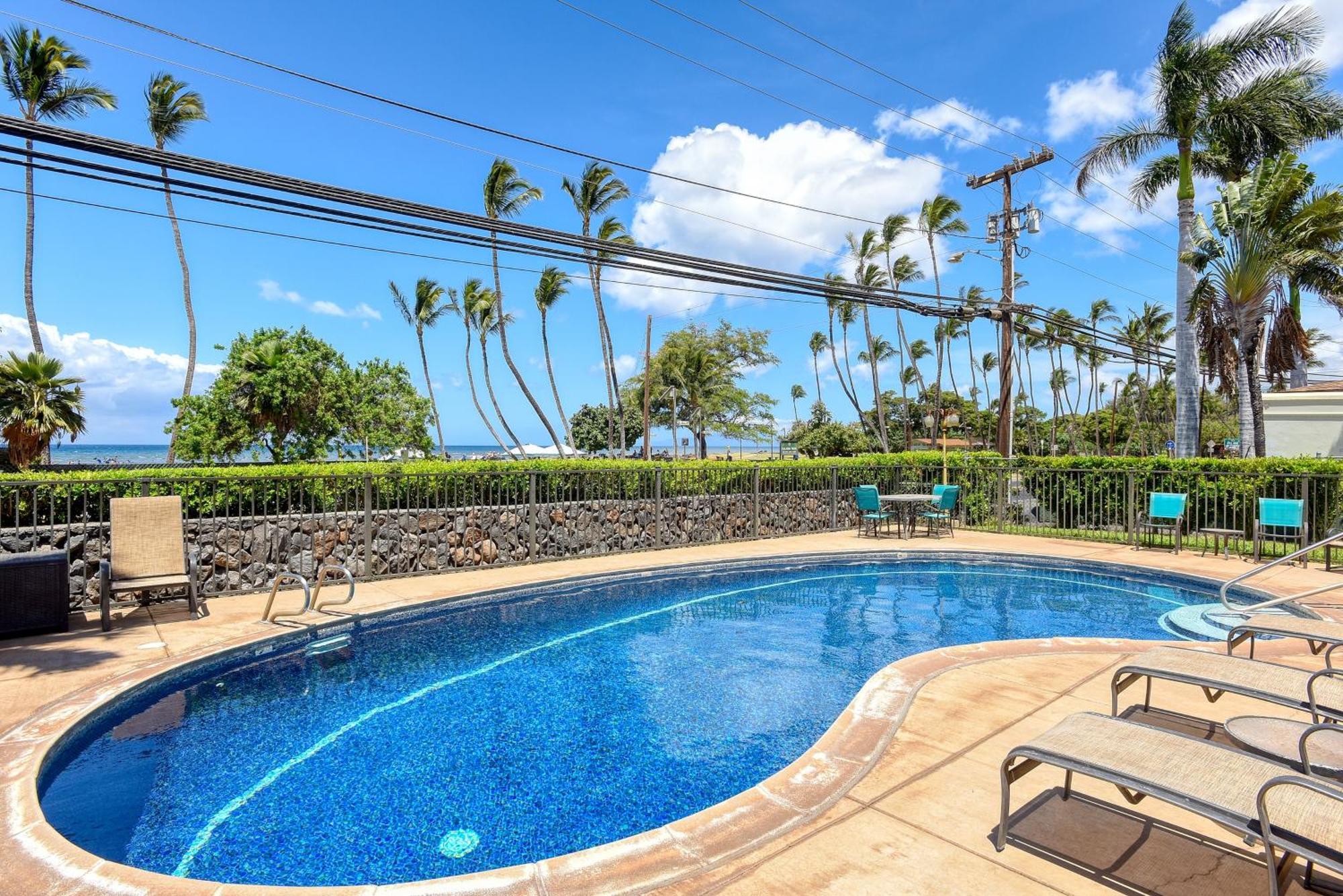 Kihei Park Shores 13 المظهر الخارجي الصورة