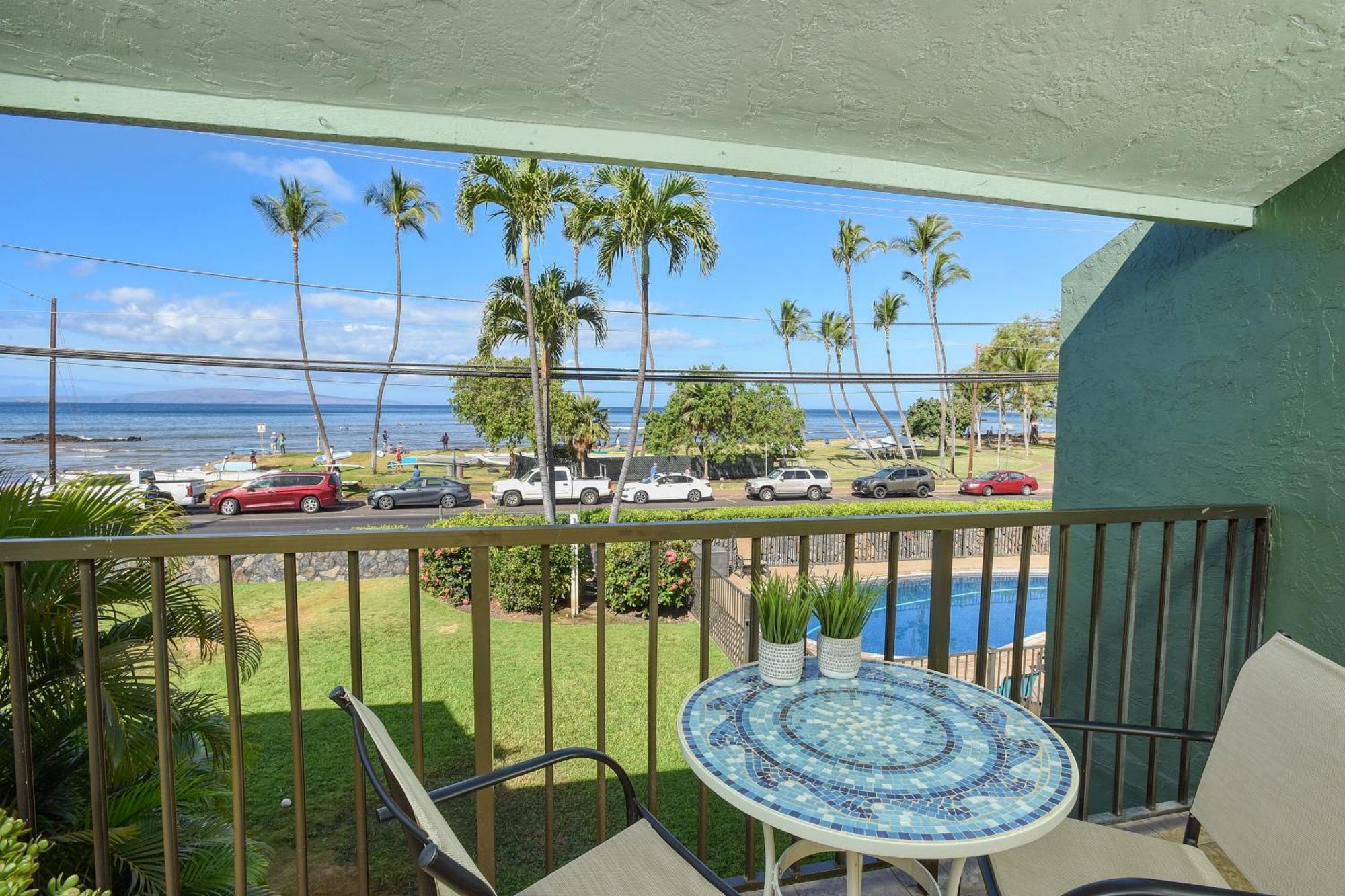 Kihei Park Shores 13 المظهر الخارجي الصورة